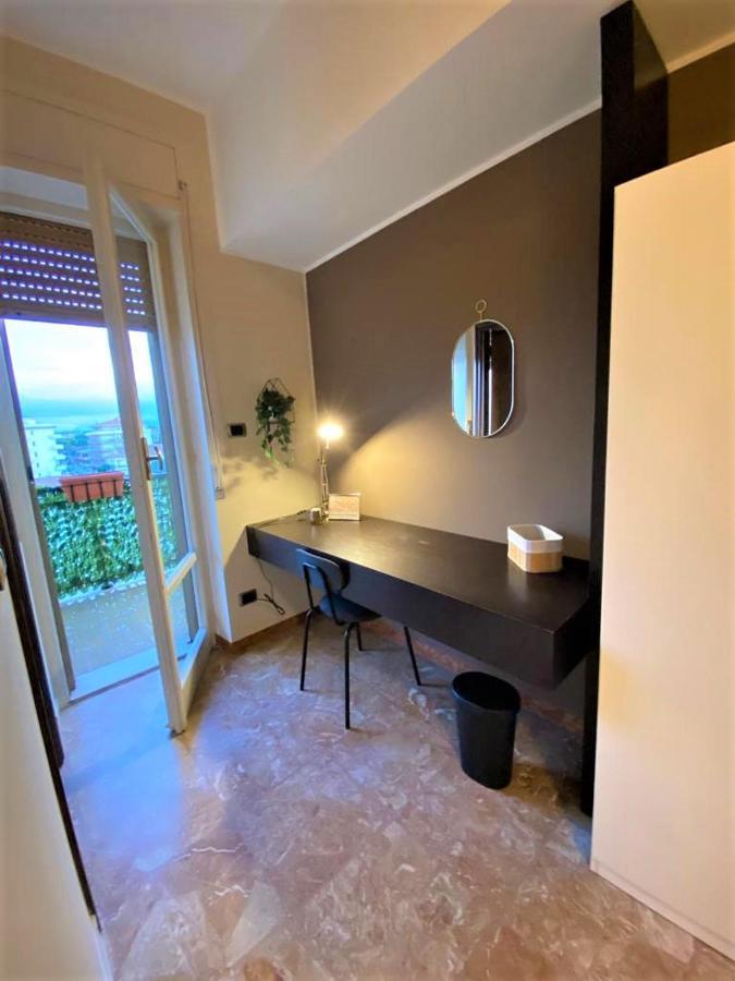 פסקרה Casa Viola A 900 Mt Dalla Staz. Centrale מראה חיצוני תמונה