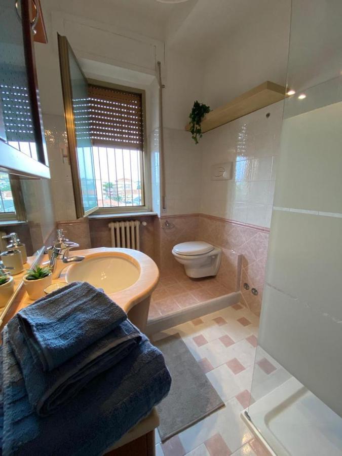 פסקרה Casa Viola A 900 Mt Dalla Staz. Centrale מראה חיצוני תמונה