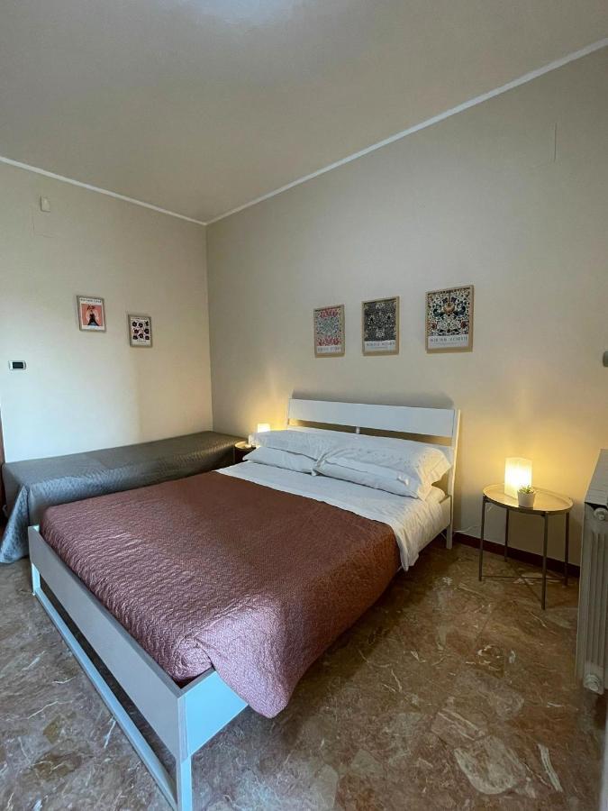 פסקרה Casa Viola A 900 Mt Dalla Staz. Centrale מראה חיצוני תמונה