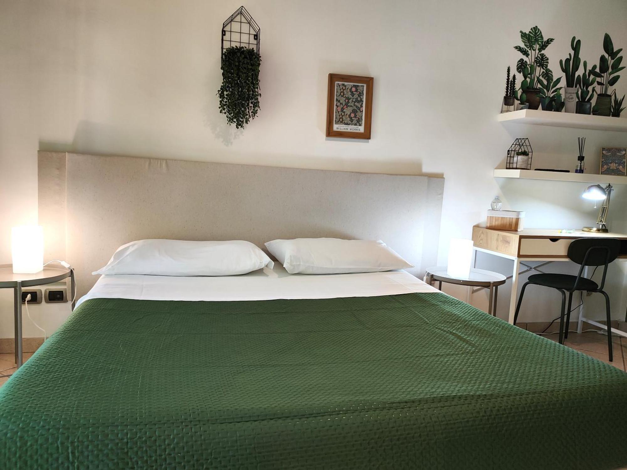 פסקרה Casa Viola A 900 Mt Dalla Staz. Centrale מראה חיצוני תמונה