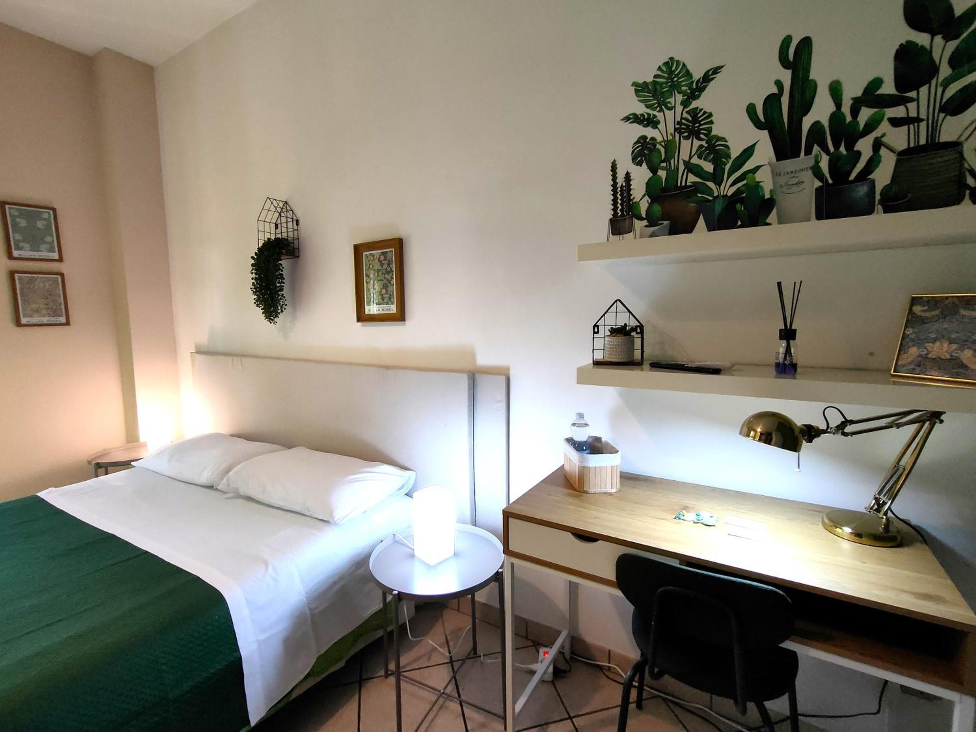פסקרה Casa Viola A 900 Mt Dalla Staz. Centrale מראה חיצוני תמונה