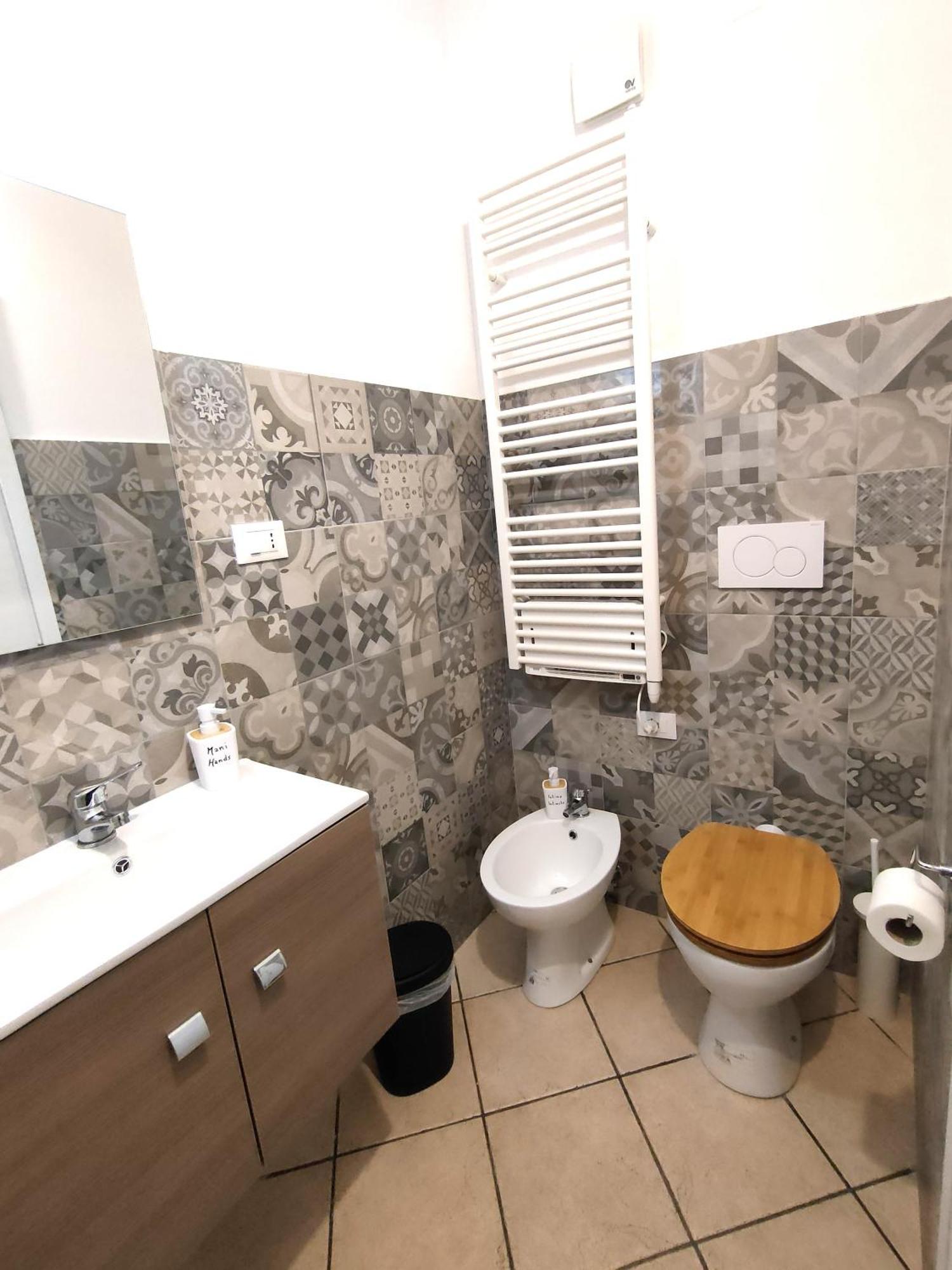 פסקרה Casa Viola A 900 Mt Dalla Staz. Centrale מראה חיצוני תמונה