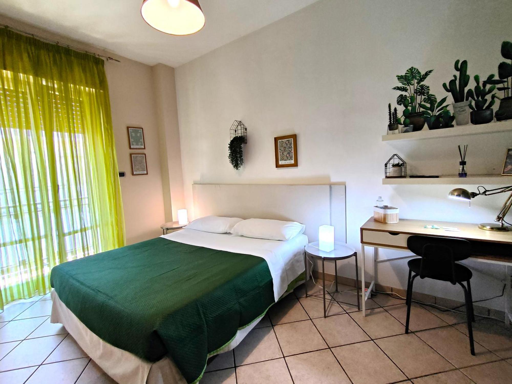 פסקרה Casa Viola A 900 Mt Dalla Staz. Centrale מראה חיצוני תמונה