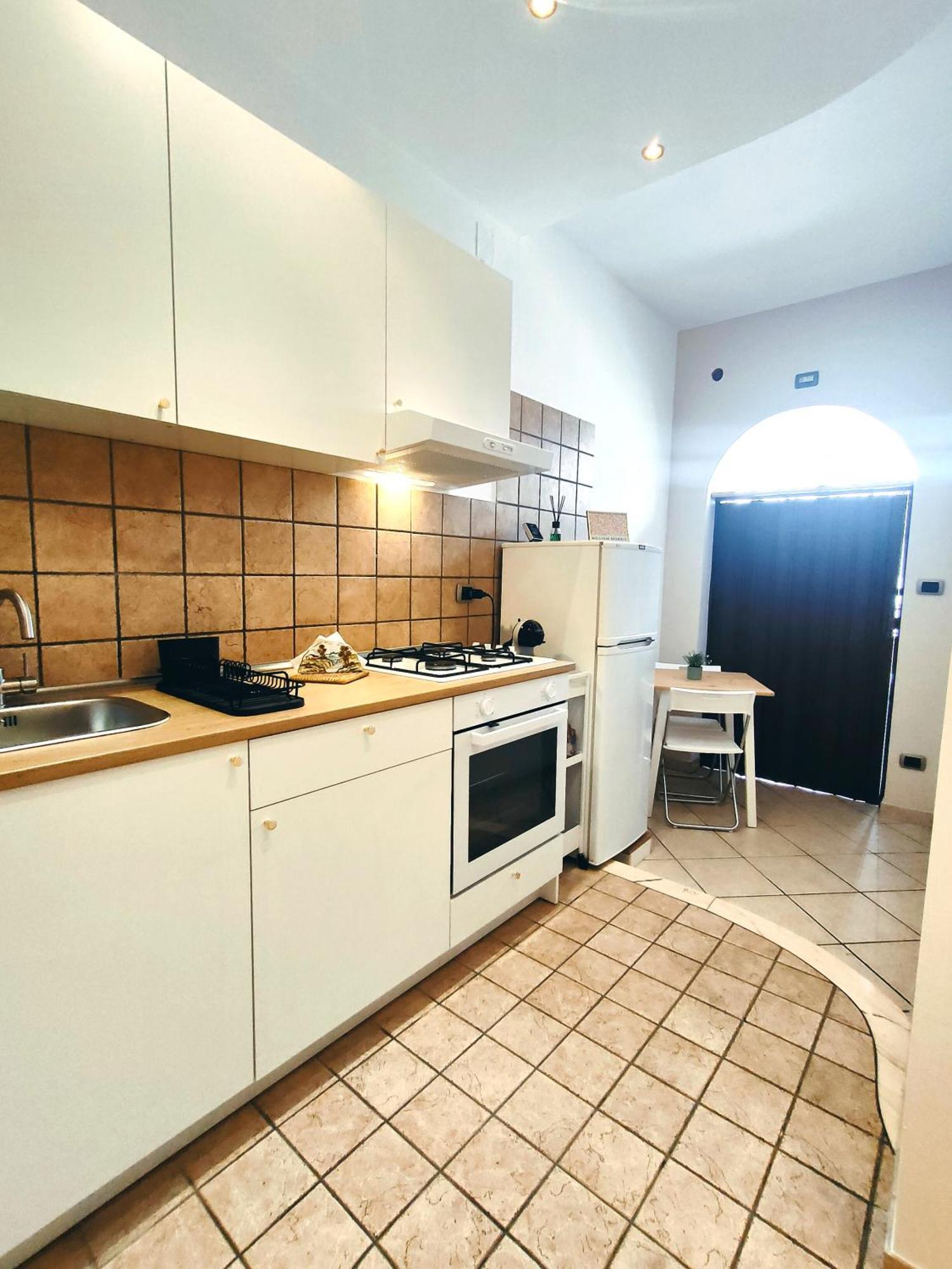פסקרה Casa Viola A 900 Mt Dalla Staz. Centrale מראה חיצוני תמונה