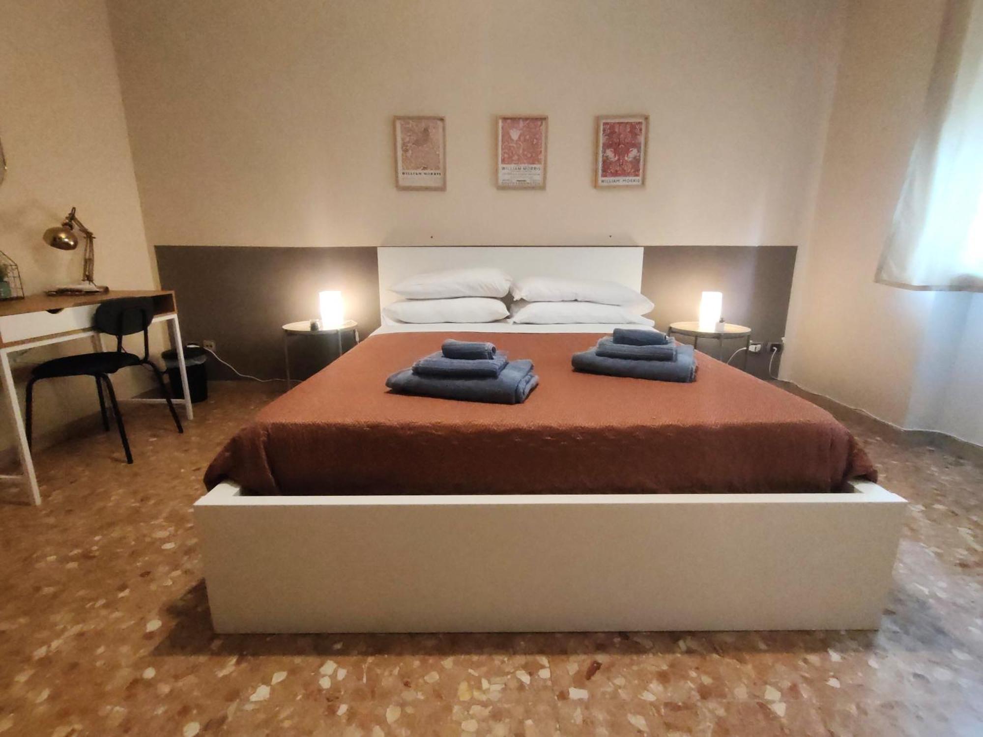 פסקרה Casa Viola A 900 Mt Dalla Staz. Centrale מראה חיצוני תמונה